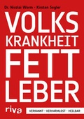 Cover: Volkskrankheit Fettleber - Riva