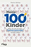 Cover: Meine 100 Kinder - Riva