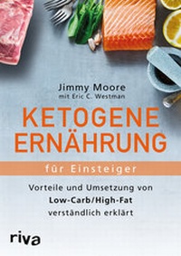 Abbildung von: Ketogene Ernährung für Einsteiger - Riva