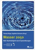 Cover: Wasser 2050 - oekom verlag