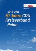 Bild: 70 Jahre CDU Kreisverband Peine - Verlag Uwe Krebs