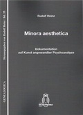 Cover: Minora aesthetica - Die Blaue Eule