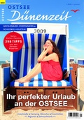 Cover: D&uuml;nenzeit Ostsee Fr&uuml;hjahr/Sommer 2016 - SD Media Services