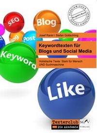 Abbildung von: Keywordtexten für Blogs und Social Media - SGV Verlag