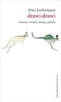 Cover: drawi drawi - Bibliothek der Provinz
