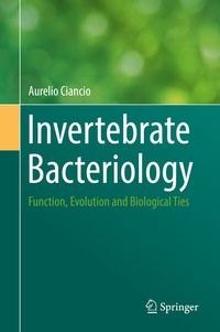 Abbildung von: Invertebrate Bacteriology - Springer