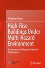 Cover: High-Rise Buildings under Multi-Hazard Environment - Springer