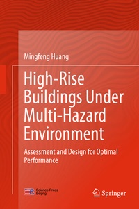 Abbildung von: High-Rise Buildings under Multi-Hazard Environment - Springer