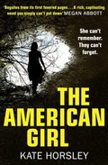 Cover: The American Girl - HarperCollins