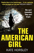 Cover: The American Girl - One More Chapter