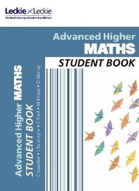 Enlarge image Cover: Advanced Higher Maths Student Book - HarperCollins