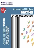 Cover: Higher Maths Practice Papers - HarperCollins