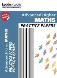 Enlarge image Cover: Higher Maths Practice Papers - HarperCollins