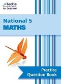 Cover: National 5 Maths - HarperCollins
