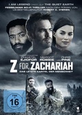 Cover: Z for Zachariah - Das letzte Kapitel der Menschheit - Tiberiusfilm
