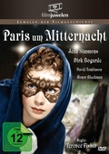 Cover: Paris um Mitternacht - Filmjuwelen
