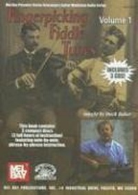 Enlarge image Cover: Fingerpicking Fiddle Tunes - Mel Bay Publications,U.S.