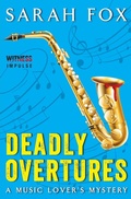 Cover: Deadly Overtures - Collins