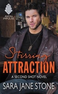 Cover: Stirring Attraction - Collins