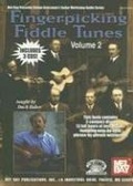 Cover: Fingerpicking Fiddle Tunes Volume 2 Book/3-Cd Set - Mel Bay Publications,U.S.