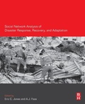 Cover: Social Network Analysis of Disaster Response, Recovery, and Adaptation - Butterworth-Heinemann