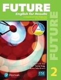 Cover: Future 2 Student Book with Essential Online Resources - Pearson Education (US)