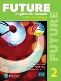 Enlarge image Cover: Future 2 Student Book with Essential Online Resources - Pearson Education (US)