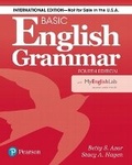 Cover: Basic English Grammar 4e Student Book with MyLab English, International Edition - Pearson Education (US)