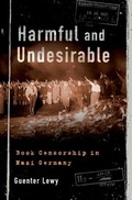 Cover: Harmful and Undesirable - OUP eBook