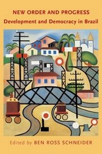Enlarge image Cover: New Order and Progress - OUP eBook