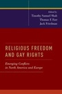 Cover: Religious Freedom and Gay Rights - OUP eBook