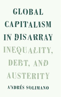 Enlarge image Cover: Global Capitalism in Disarray - Oxford University Press Inc