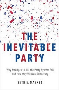Abbildung von: The Inevitable Party - OUP eBook