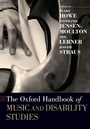Cover: The Oxford Handbook of Music and Disability Studies - Oxford University Press Inc