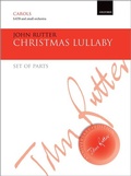 Cover: Christmas Lullaby - Oxford University Press