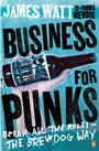 Cover: Business for Punks - Penguin Books Ltd