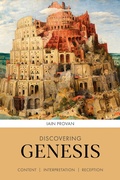 Cover: Discovering Genesis - SPCK Publishing