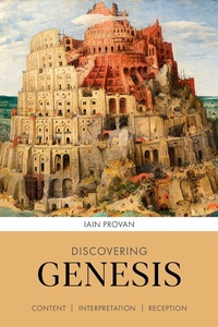 Enlarge image Cover: Discovering Genesis - SPCK Publishing