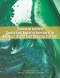Cover: Effects of the Deletion of Chemical Agent Washout on Operations at the Blue Grass Chemical Agent Destruction Pilot Plant - National Academies Press