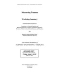 Cover: Measuring Trauma - National Academies Press