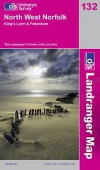 Abbildung von: North West Norfolk - Ordnance Survey