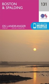 Abbildung von: Boston & Spalding - Ordnance Survey