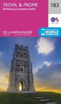 Abbildung von: Yeovil & Frome - Ordnance Survey