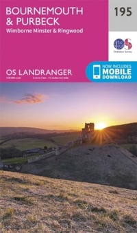 Abbildung von: Bournemouth & Purbeck, Wimborne Minster & Ringwood - Ordnance Survey