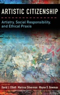 Cover: Artistic Citizenship - Oxford University Press Inc