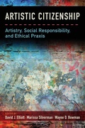 Cover: Artistic Citizenship - Oxford University Press Inc