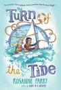 Cover: The Turn of the Tide - Yearling (imprint of Random House Children's Books)