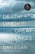 Cover: The Death and Life of the Great Lakes - WW Norton & Co
