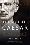 Cover: The Age of Caesar - WW Norton & Co
