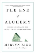 Cover: The End of Alchemy - WW Norton & Co